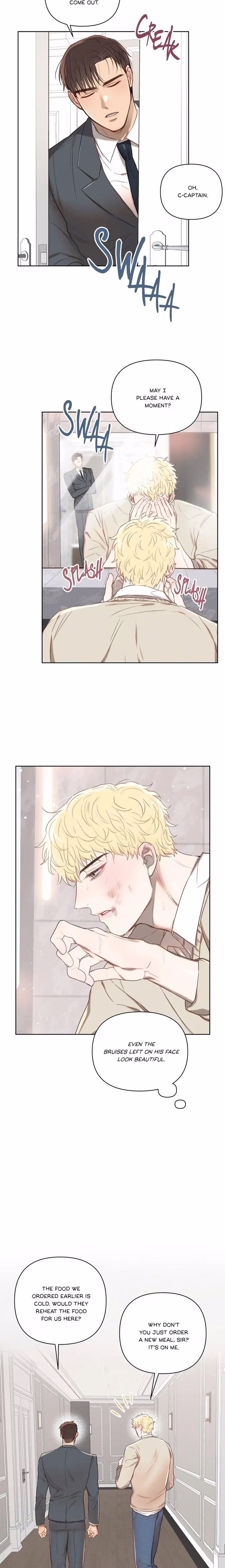 Romantic Captain Darling - Chapter 5 - Part 7