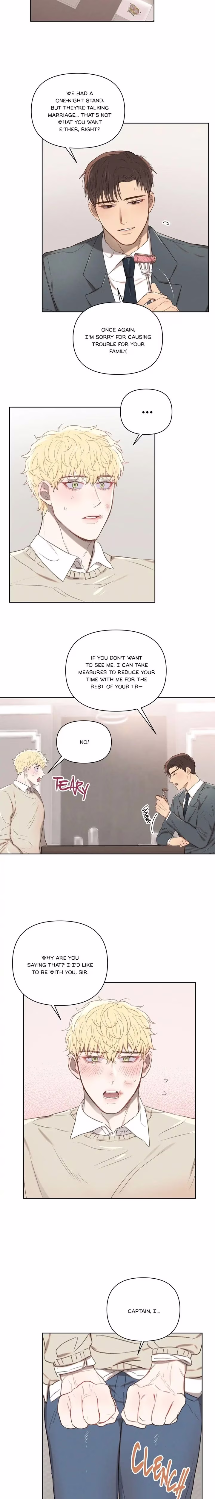 Romantic Captain Darling - Chapter 5 - Part 10