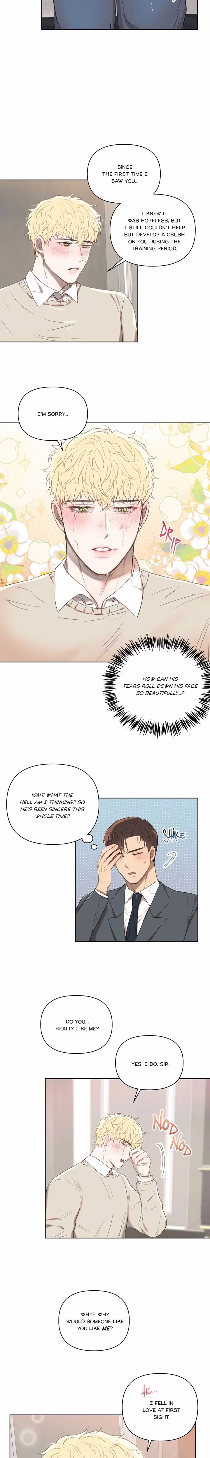 Romantic Captain Darling - Chapter 5 - Part 11