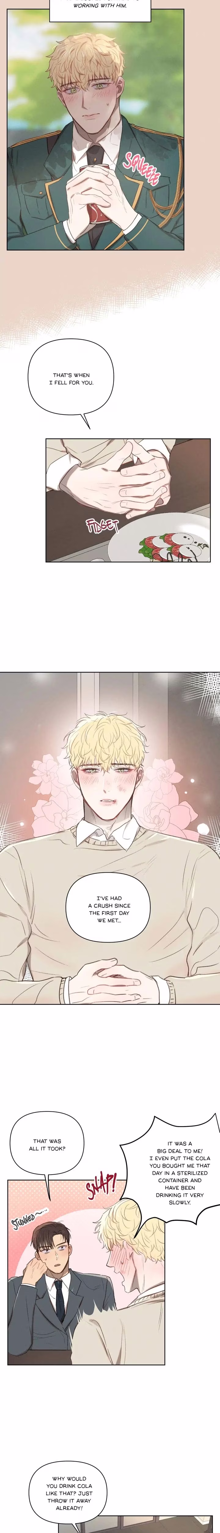 Romantic Captain Darling - Chapter 5 - Part 13