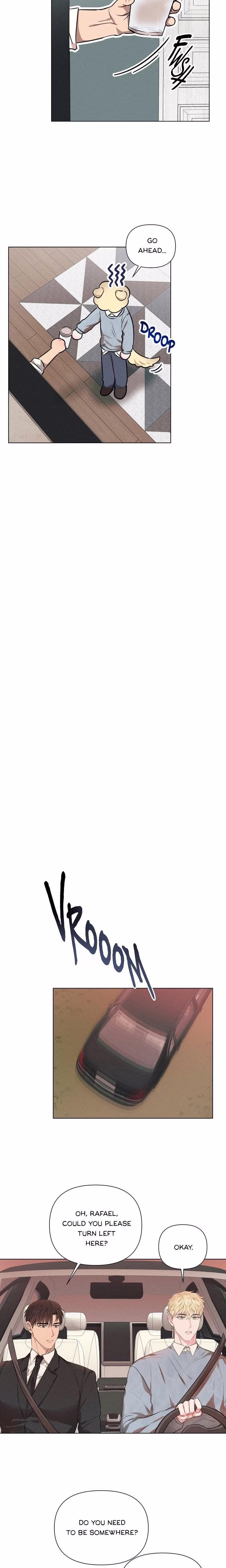 Romantic Captain Darling - Chapter 50 - Part 4