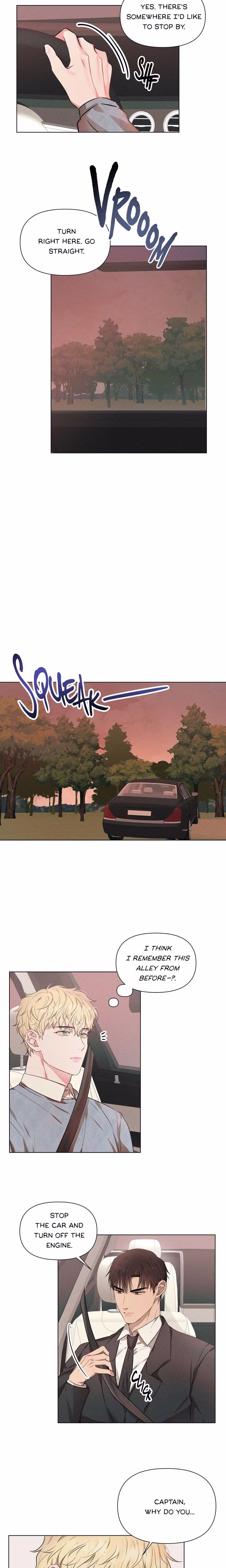 Romantic Captain Darling - Chapter 50 - Part 5