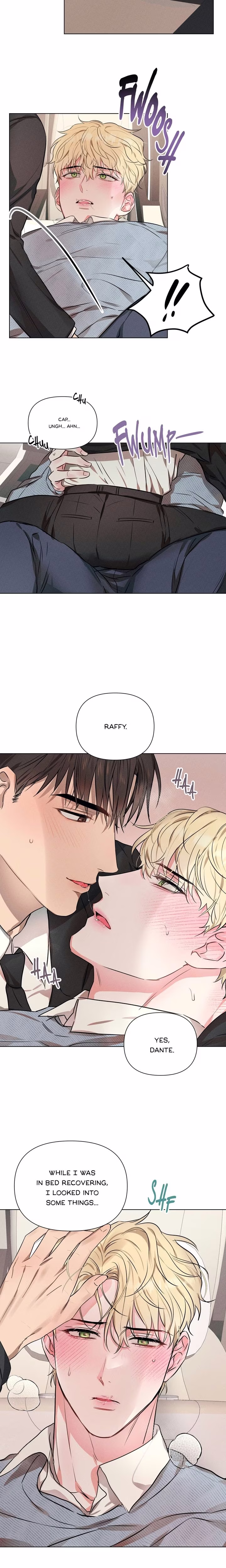 Romantic Captain Darling - Chapter 50 - Part 7