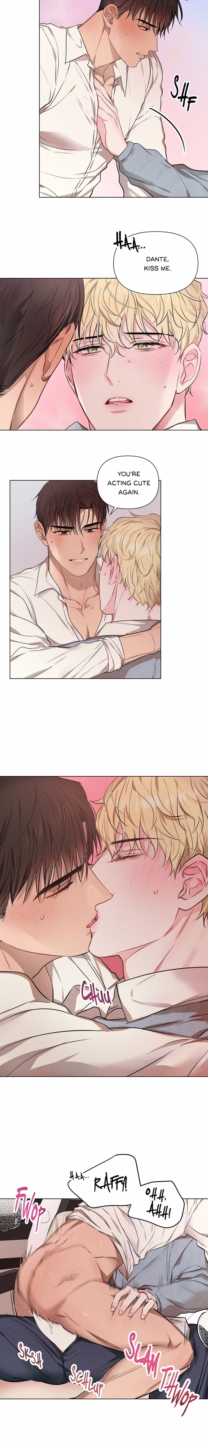 Romantic Captain Darling - Chapter 50 - Part 14