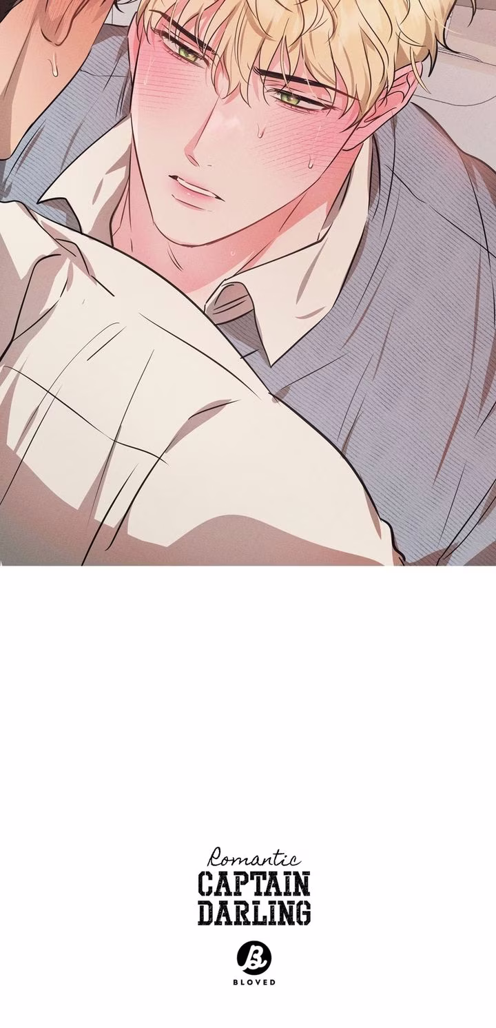 Romantic Captain Darling - Chapter 50 - Part 17
