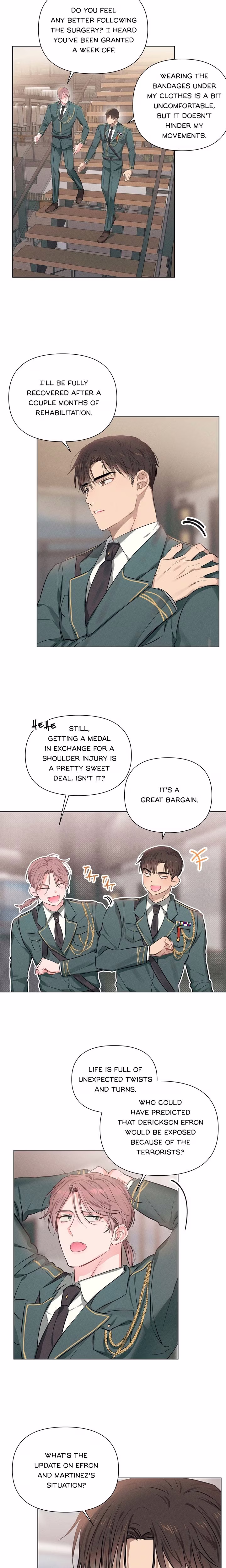 Romantic Captain Darling - Chapter 52 - Part 3