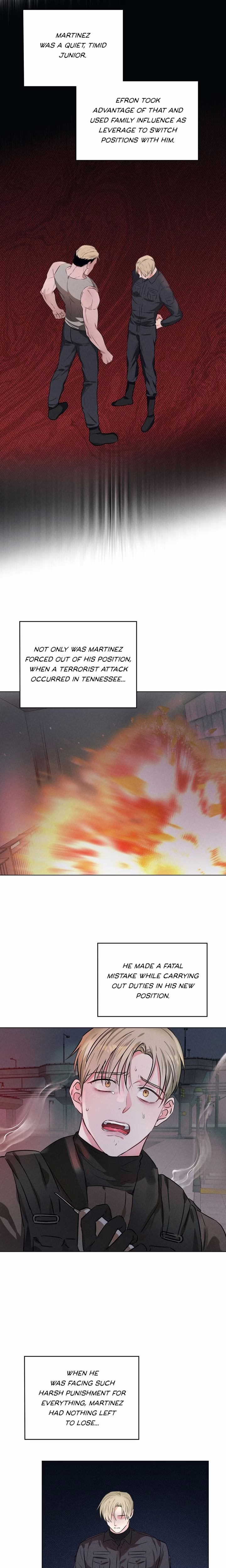 Romantic Captain Darling - Chapter 52 - Part 5