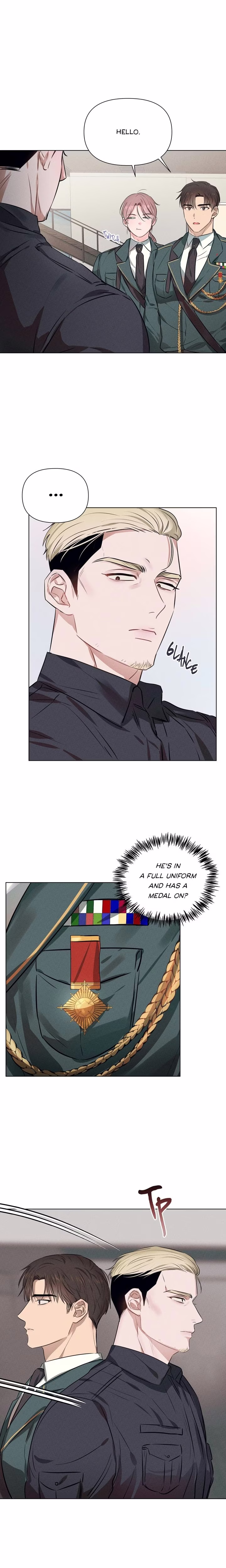 Romantic Captain Darling - Chapter 52 - Part 7