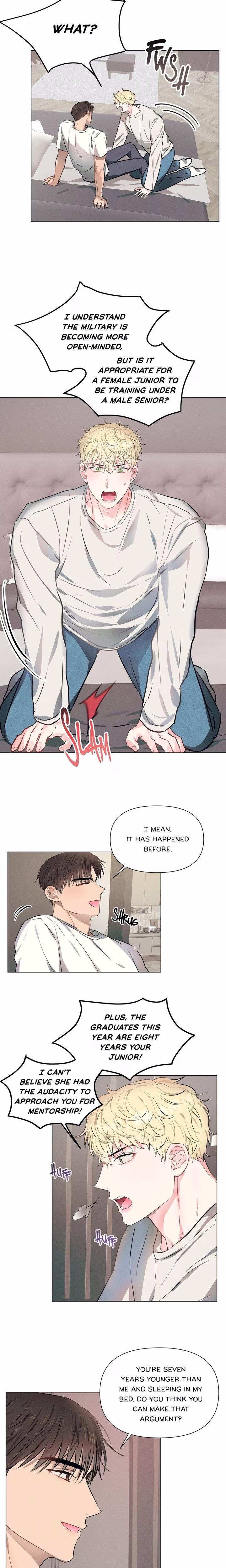 Romantic Captain Darling - Chapter 52 - Part 14