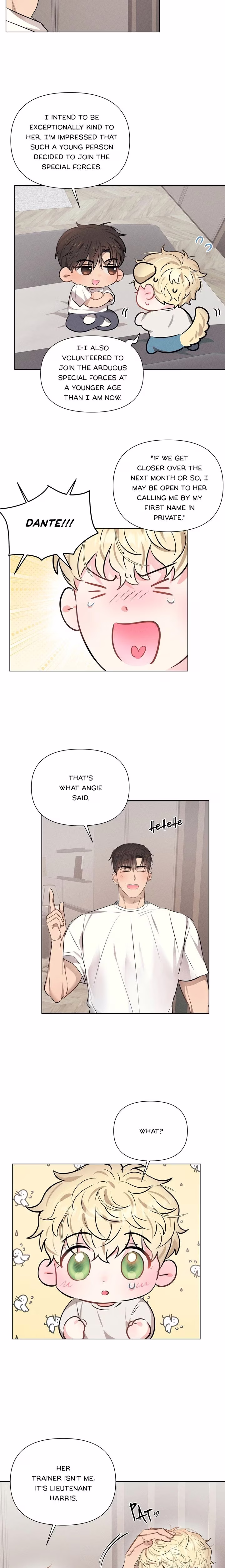 Romantic Captain Darling - Chapter 52 - Part 15