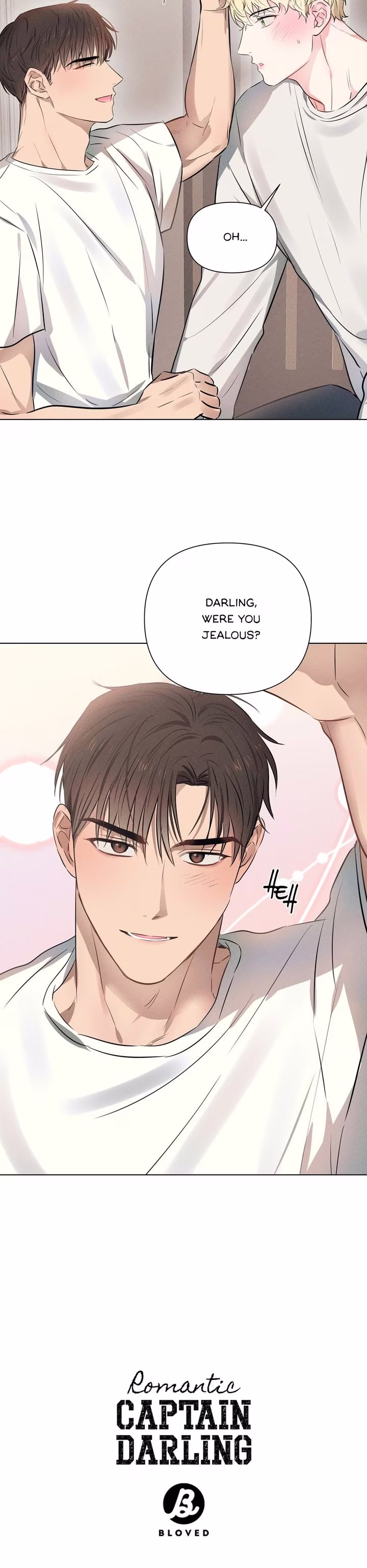 Romantic Captain Darling - Chapter 52 - Part 16