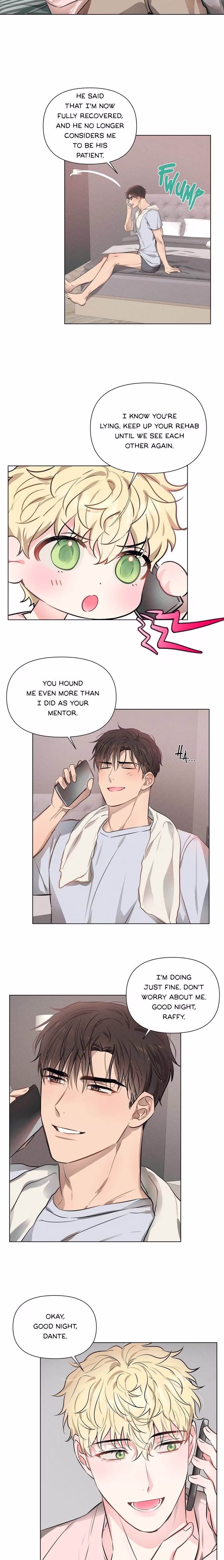 Romantic Captain Darling - Chapter 53 - Part 8