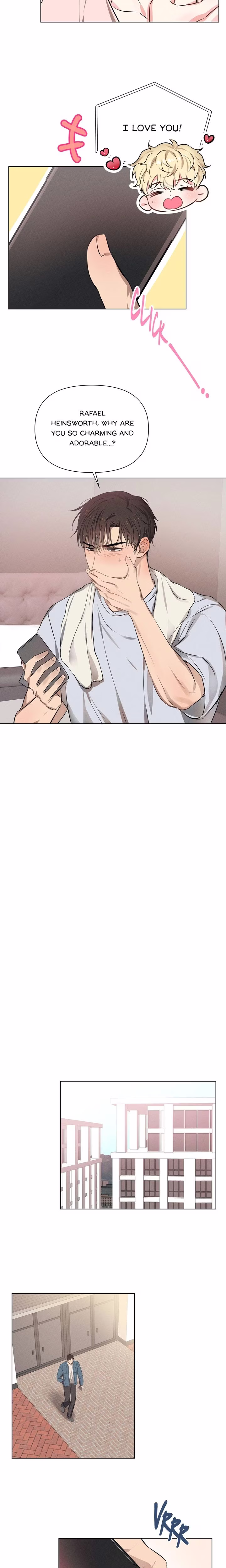 Romantic Captain Darling - Chapter 53 - Part 9