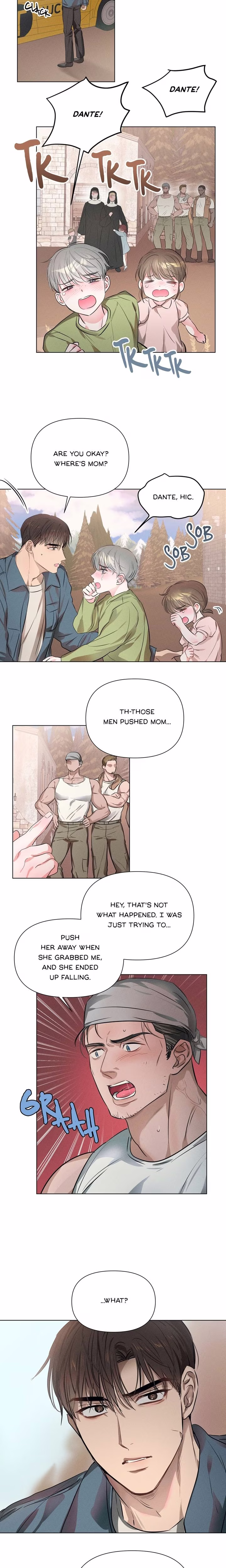 Romantic Captain Darling - Chapter 53 - Part 14