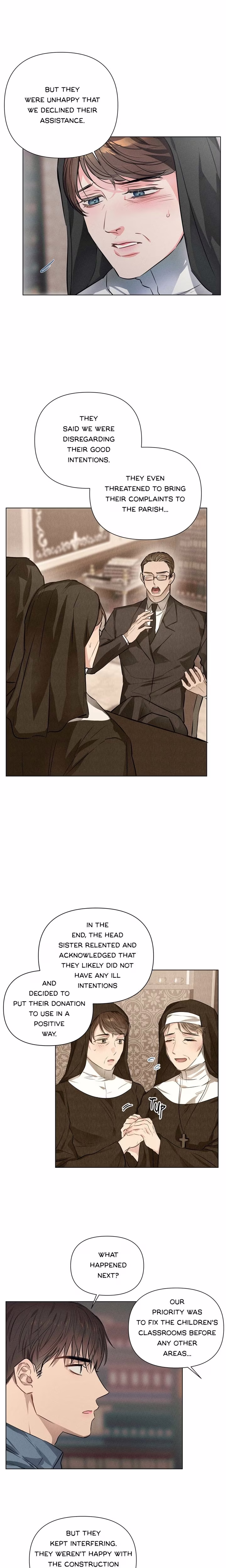 Romantic Captain Darling - Chapter 54 - Part 5