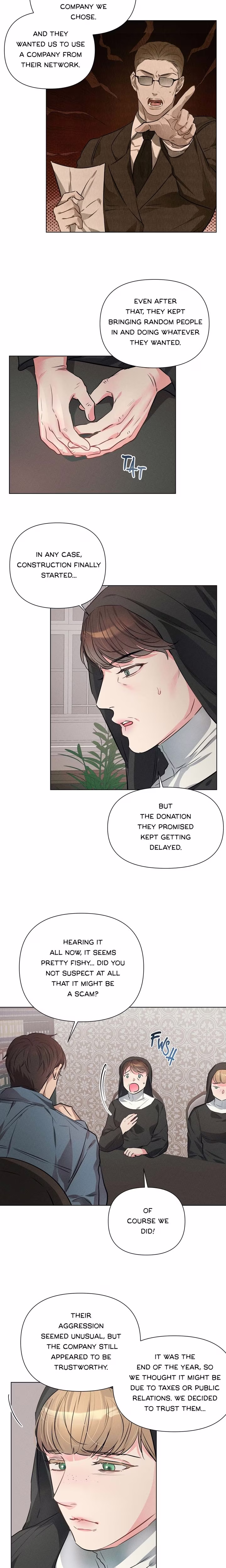 Romantic Captain Darling - Chapter 54 - Part 6