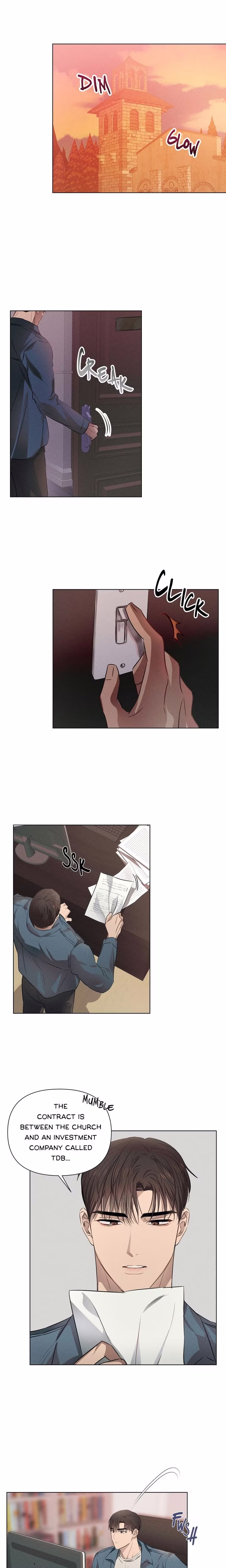 Romantic Captain Darling - Chapter 54 - Part 8