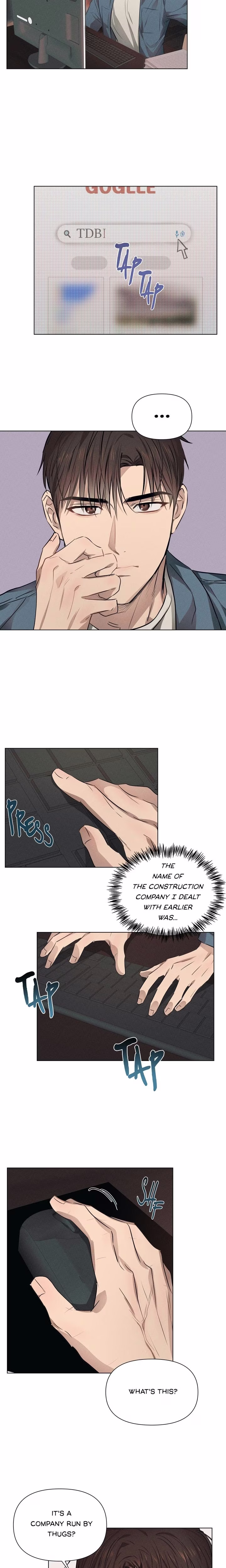 Romantic Captain Darling - Chapter 54 - Part 9