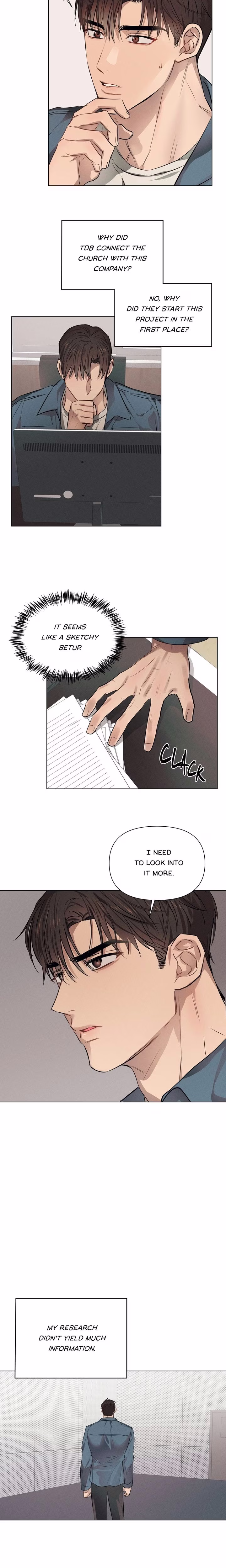 Romantic Captain Darling - Chapter 54 - Part 10