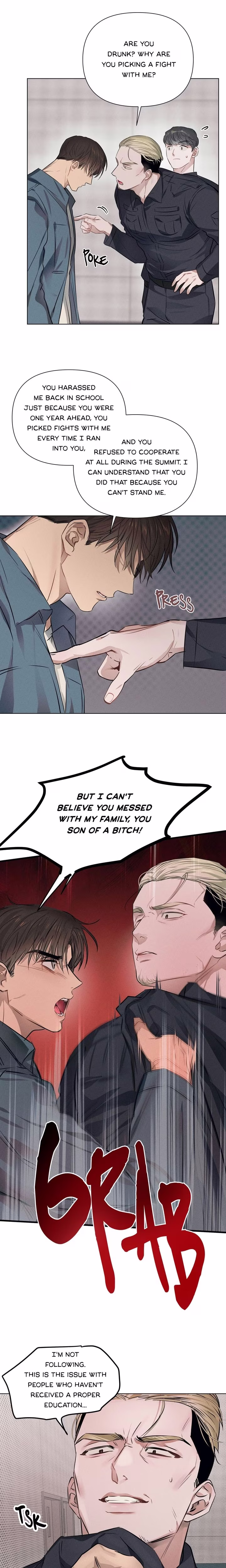 Romantic Captain Darling - Chapter 54 - Part 12