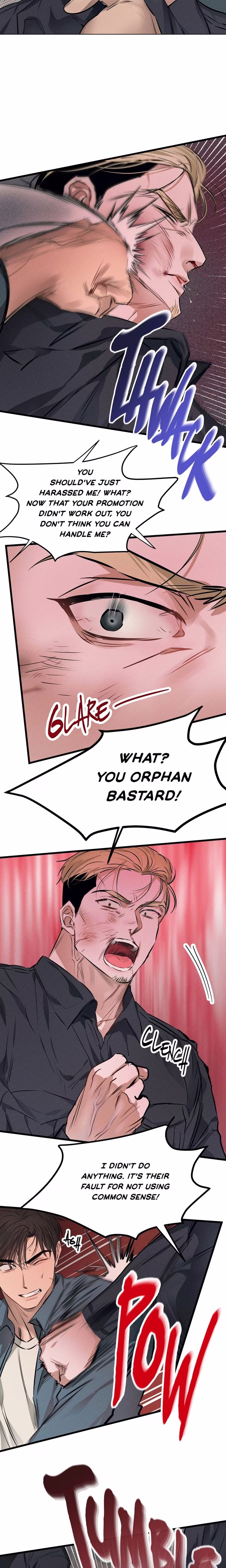 Romantic Captain Darling - Chapter 54 - Part 13