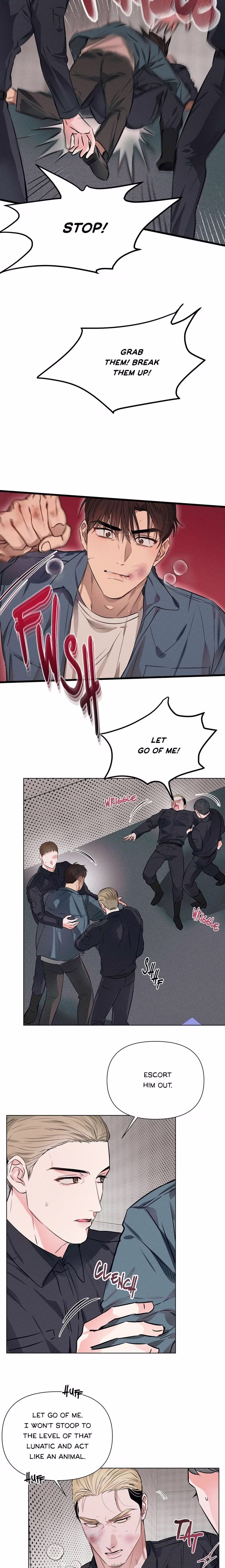 Romantic Captain Darling - Chapter 54 - Part 14