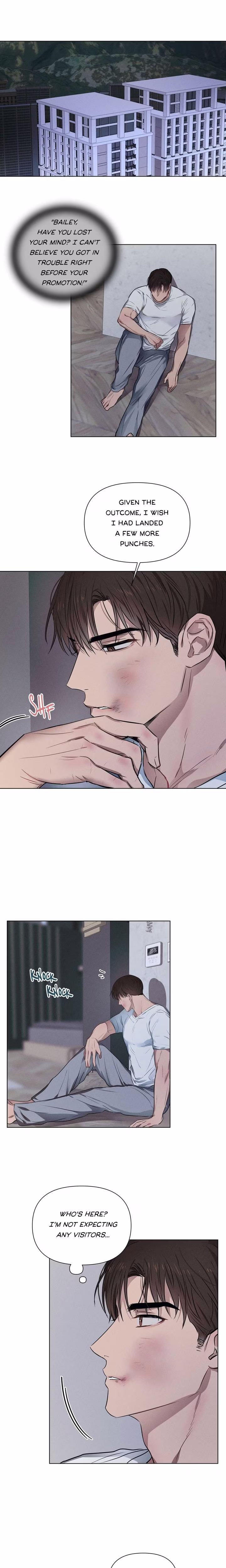 Romantic Captain Darling - Chapter 55 - Part 4