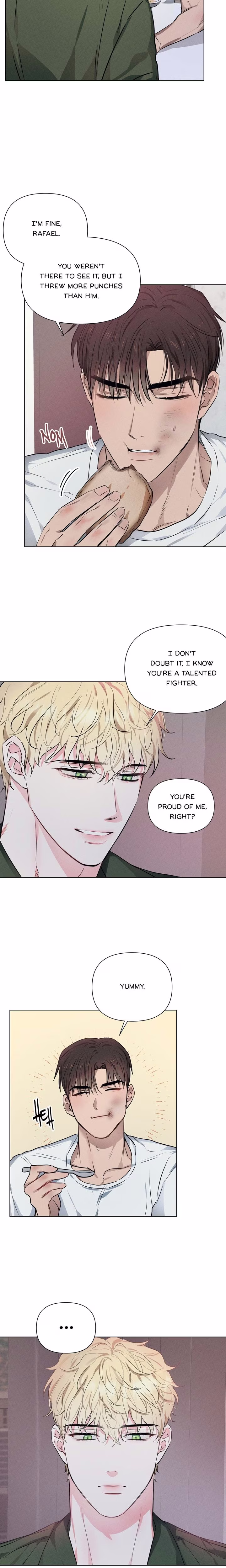 Romantic Captain Darling - Chapter 55 - Part 7