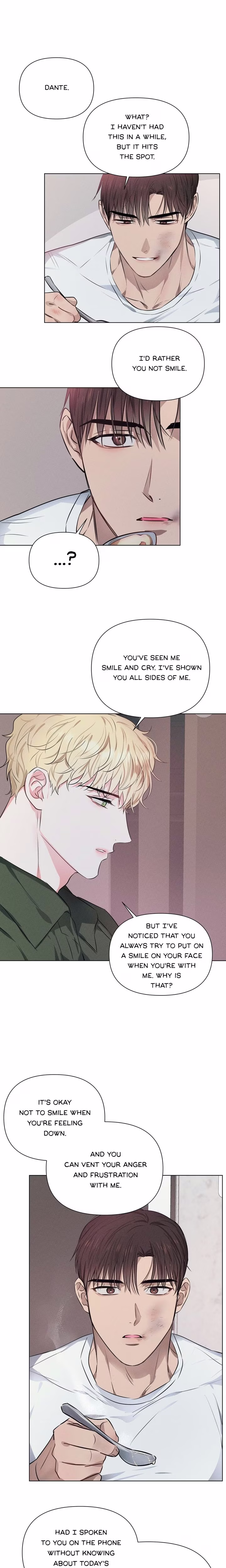 Romantic Captain Darling - Chapter 55 - Part 8