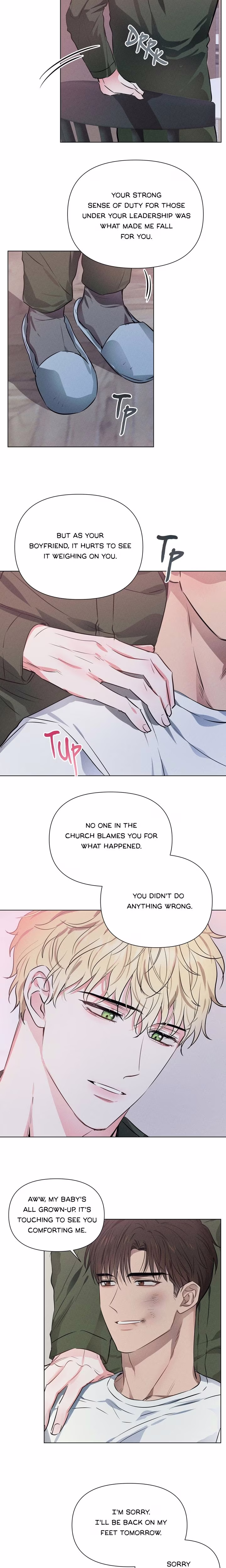 Romantic Captain Darling - Chapter 55 - Part 11