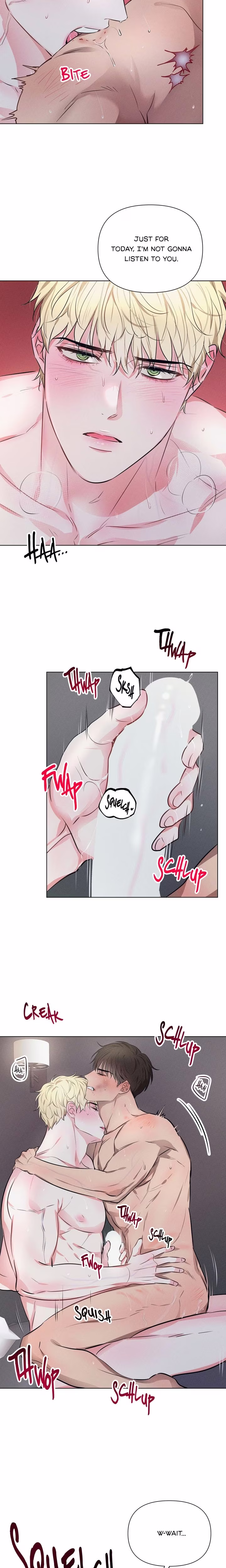 Romantic Captain Darling - Chapter 56 - Part 4