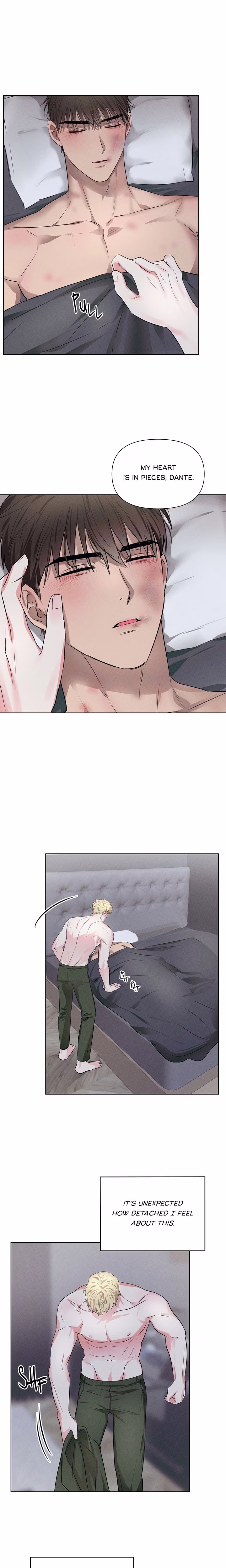 Romantic Captain Darling - Chapter 56 - Part 7