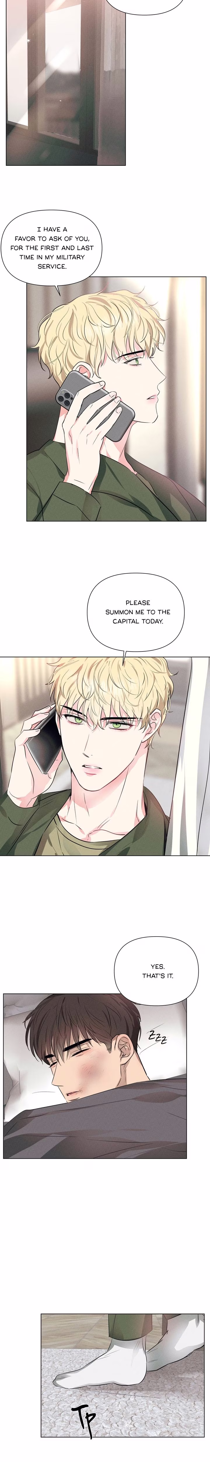 Romantic Captain Darling - Chapter 56 - Part 9