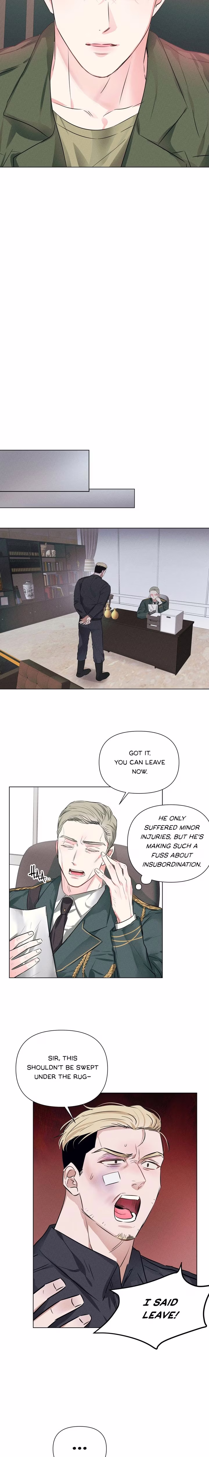 Romantic Captain Darling - Chapter 56 - Part 11