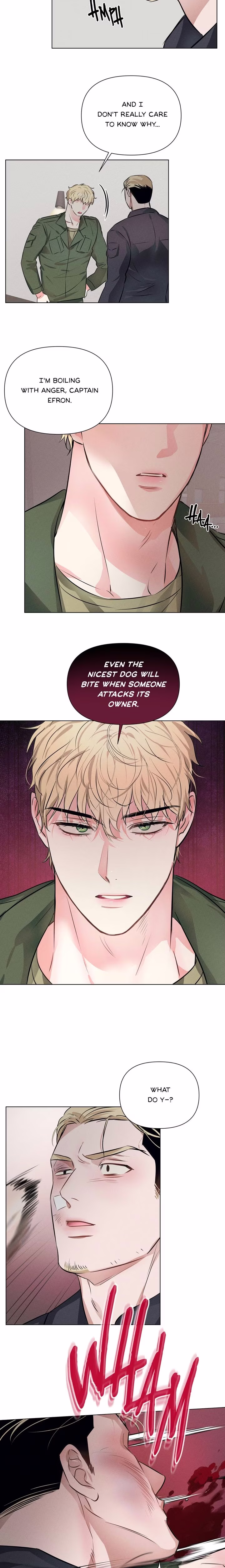 Romantic Captain Darling - Chapter 56 - Part 14