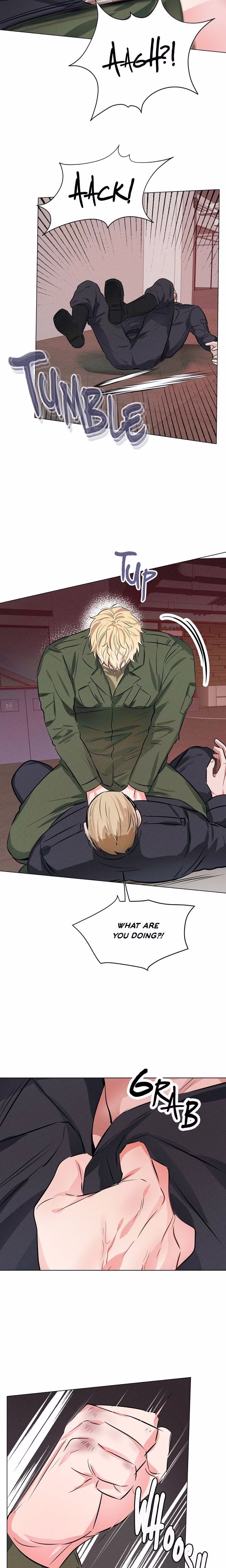 Romantic Captain Darling - Chapter 56 - Part 15