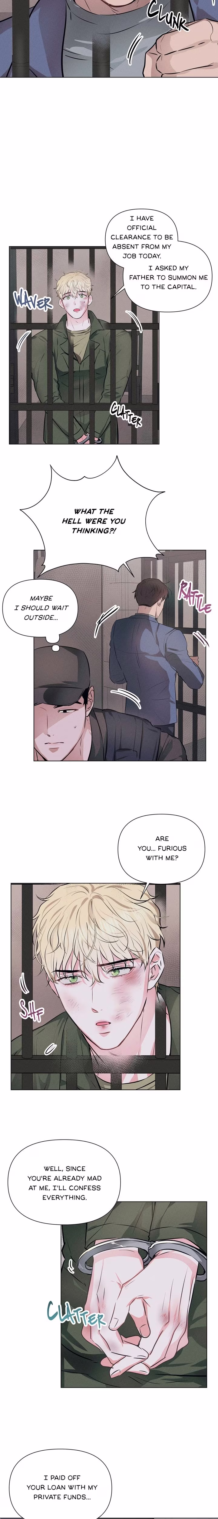 Romantic Captain Darling - Chapter 57 - Part 4