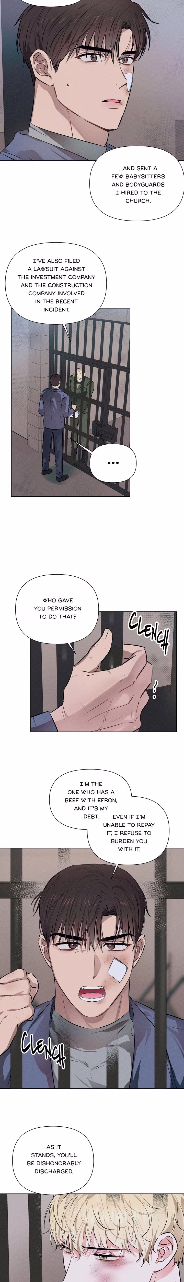 Romantic Captain Darling - Chapter 57 - Part 5