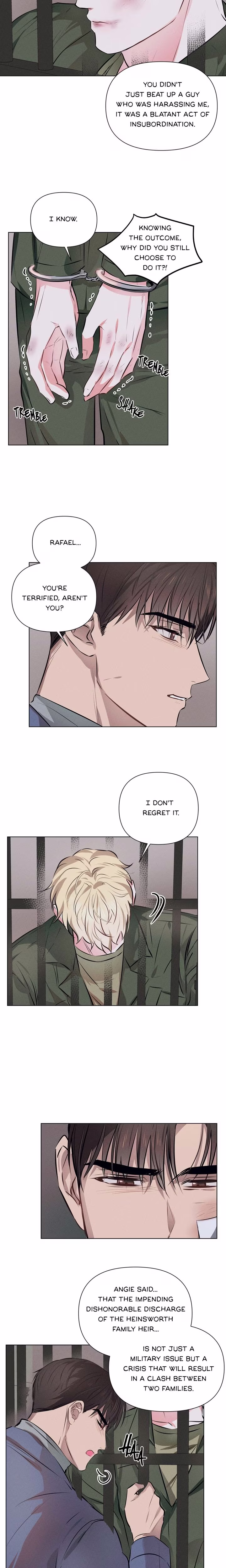 Romantic Captain Darling - Chapter 57 - Part 6