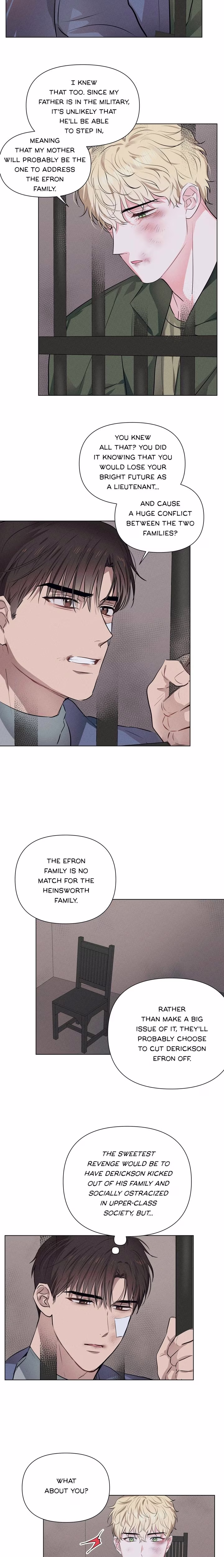 Romantic Captain Darling - Chapter 57 - Part 7