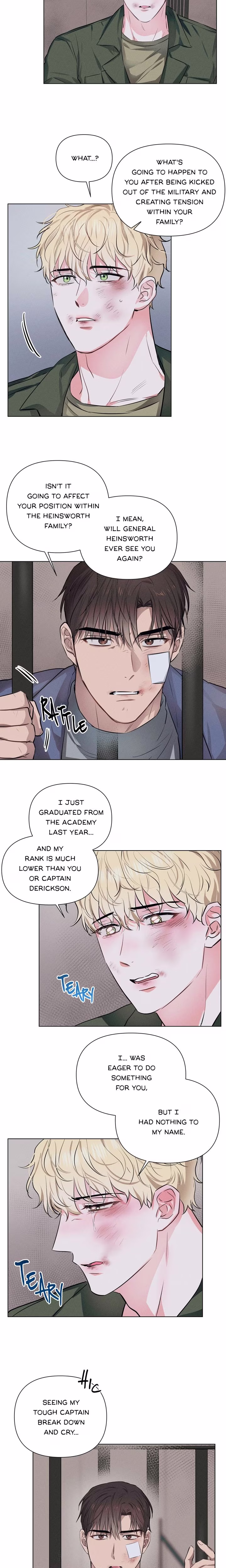 Romantic Captain Darling - Chapter 57 - Part 8