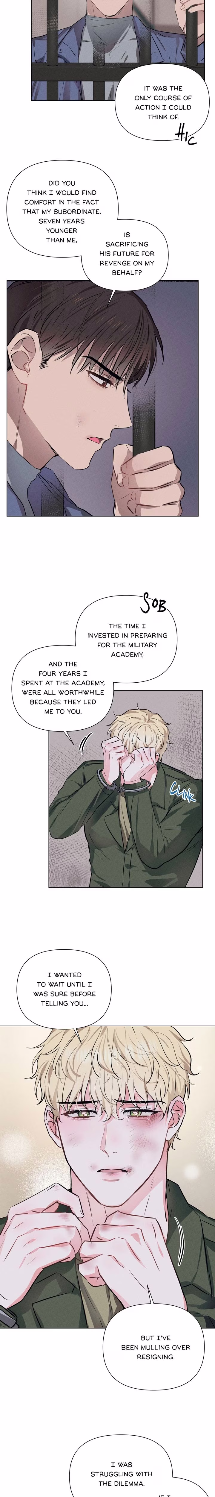 Romantic Captain Darling - Chapter 57 - Part 9