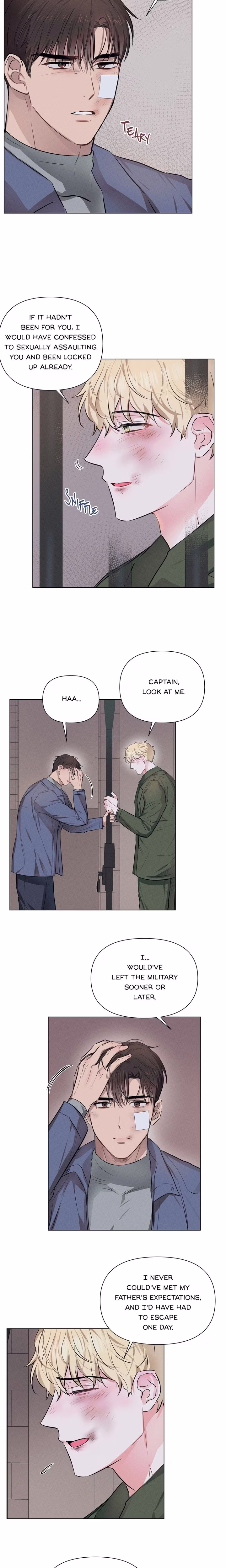 Romantic Captain Darling - Chapter 57 - Part 11