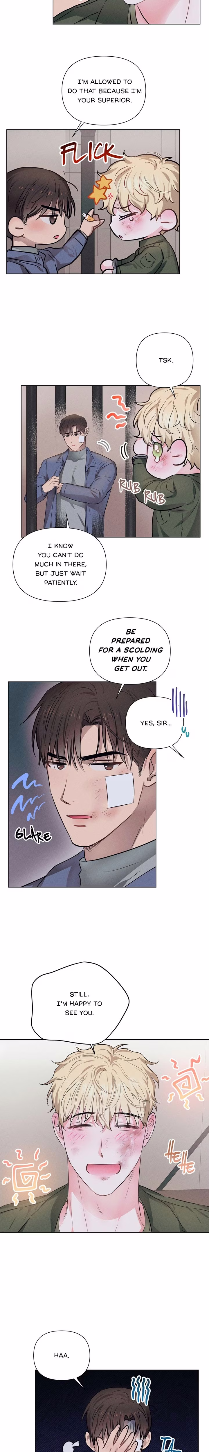 Romantic Captain Darling - Chapter 57 - Part 13