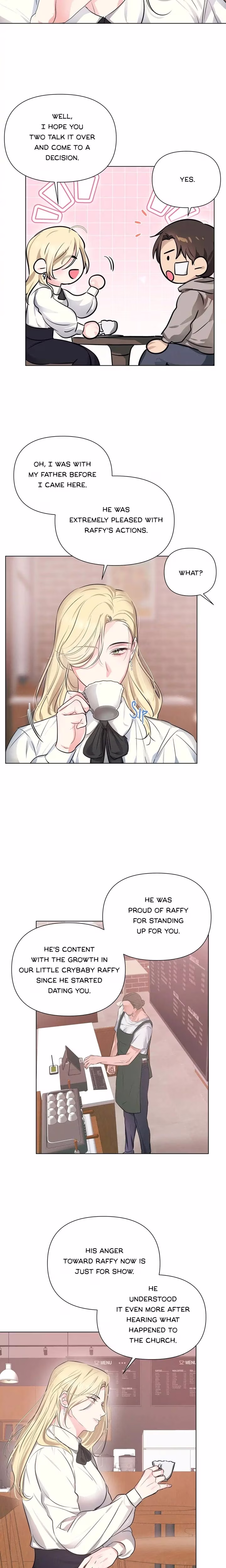 Romantic Captain Darling - Chapter 58 - Part 6