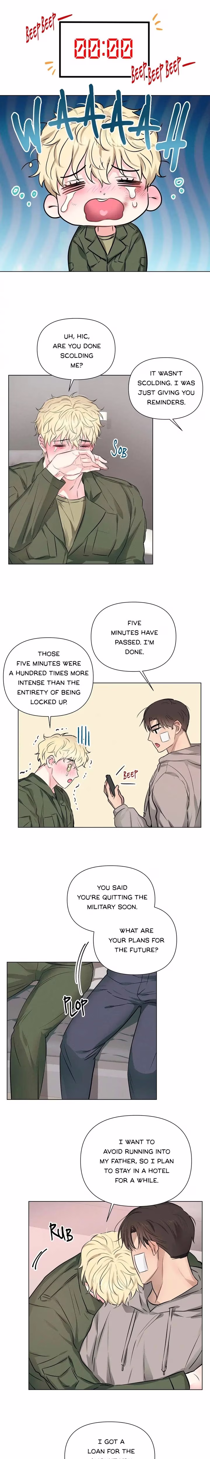 Romantic Captain Darling - Chapter 58 - Part 10