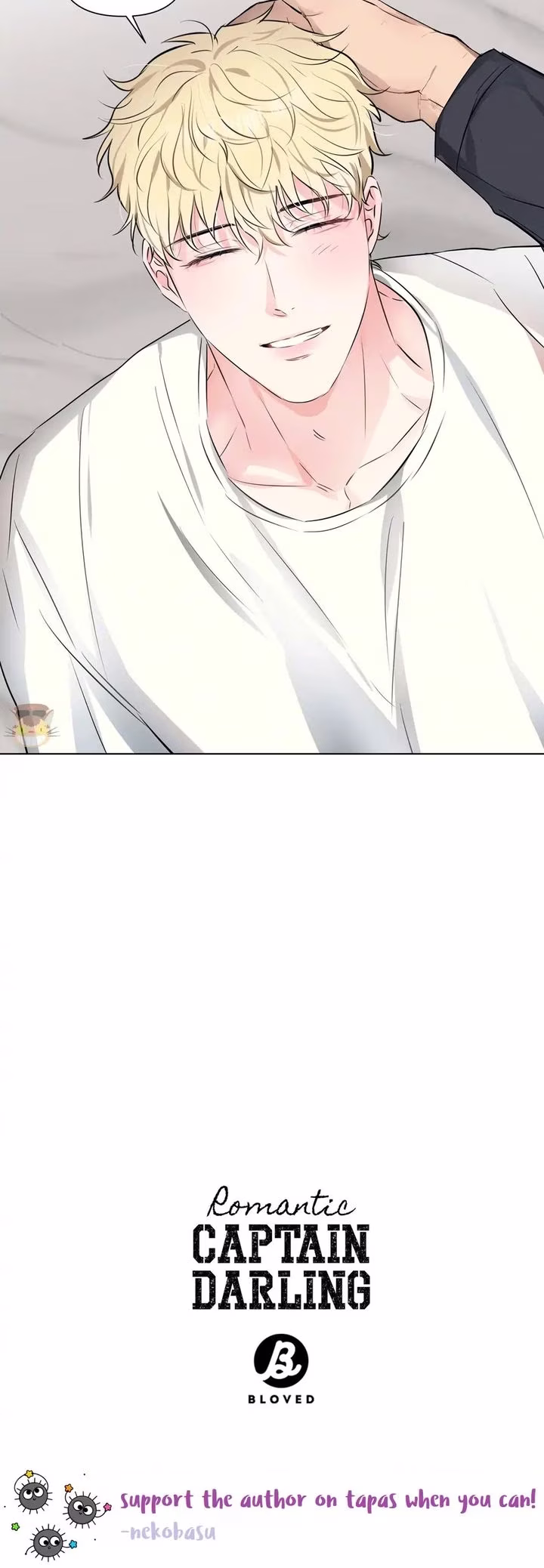 Romantic Captain Darling - Chapter 58 - Part 16