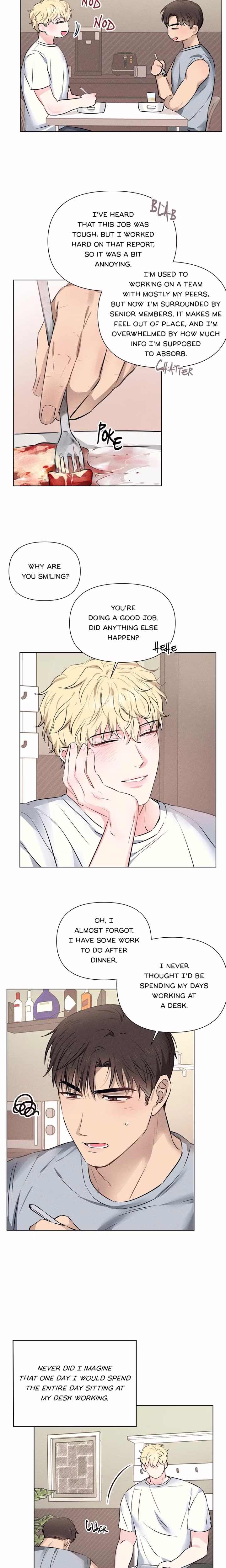 Romantic Captain Darling - Chapter 59 - Part 3