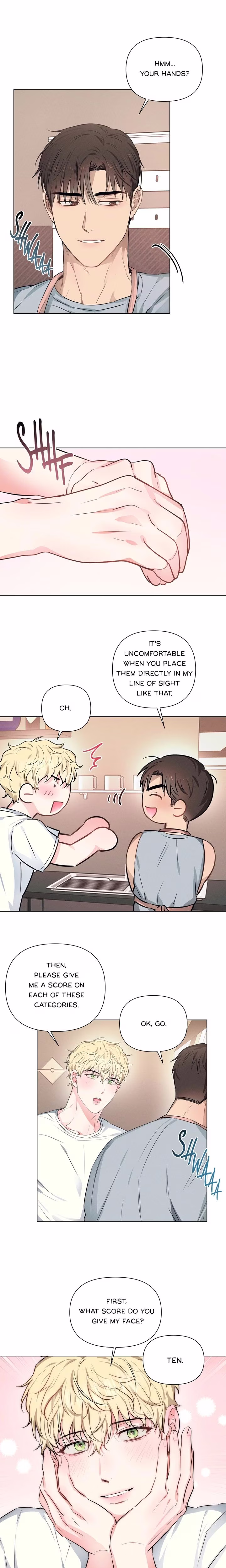 Romantic Captain Darling - Chapter 59 - Part 6