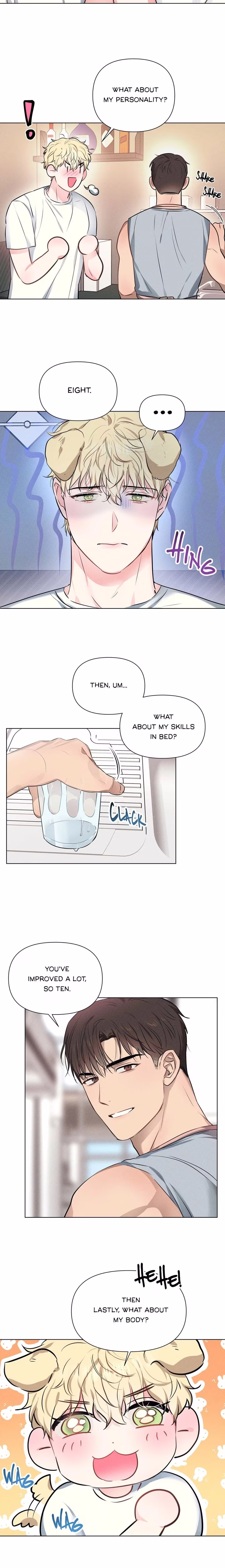 Romantic Captain Darling - Chapter 59 - Part 7